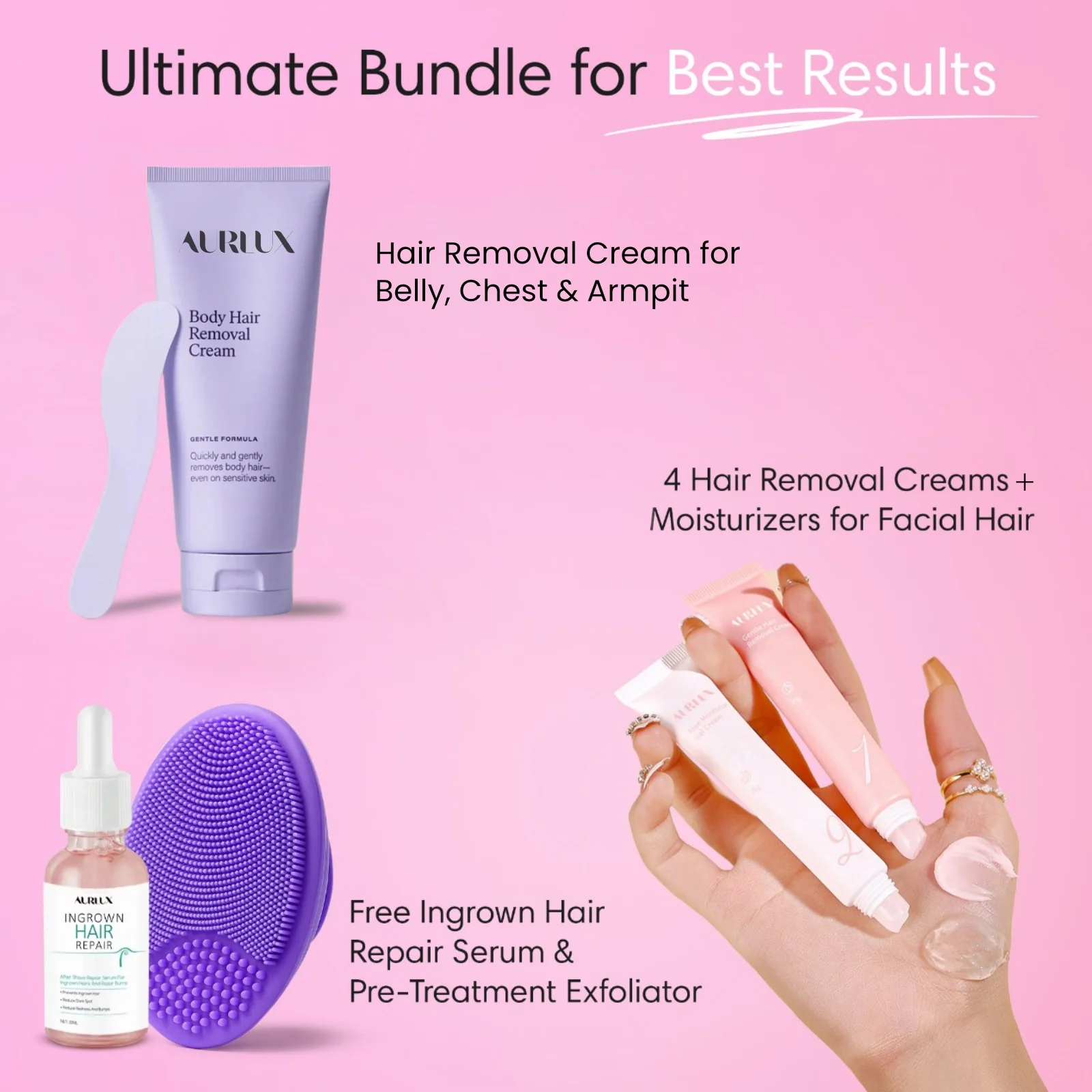 Instant Hair Removal Kit - Image 12