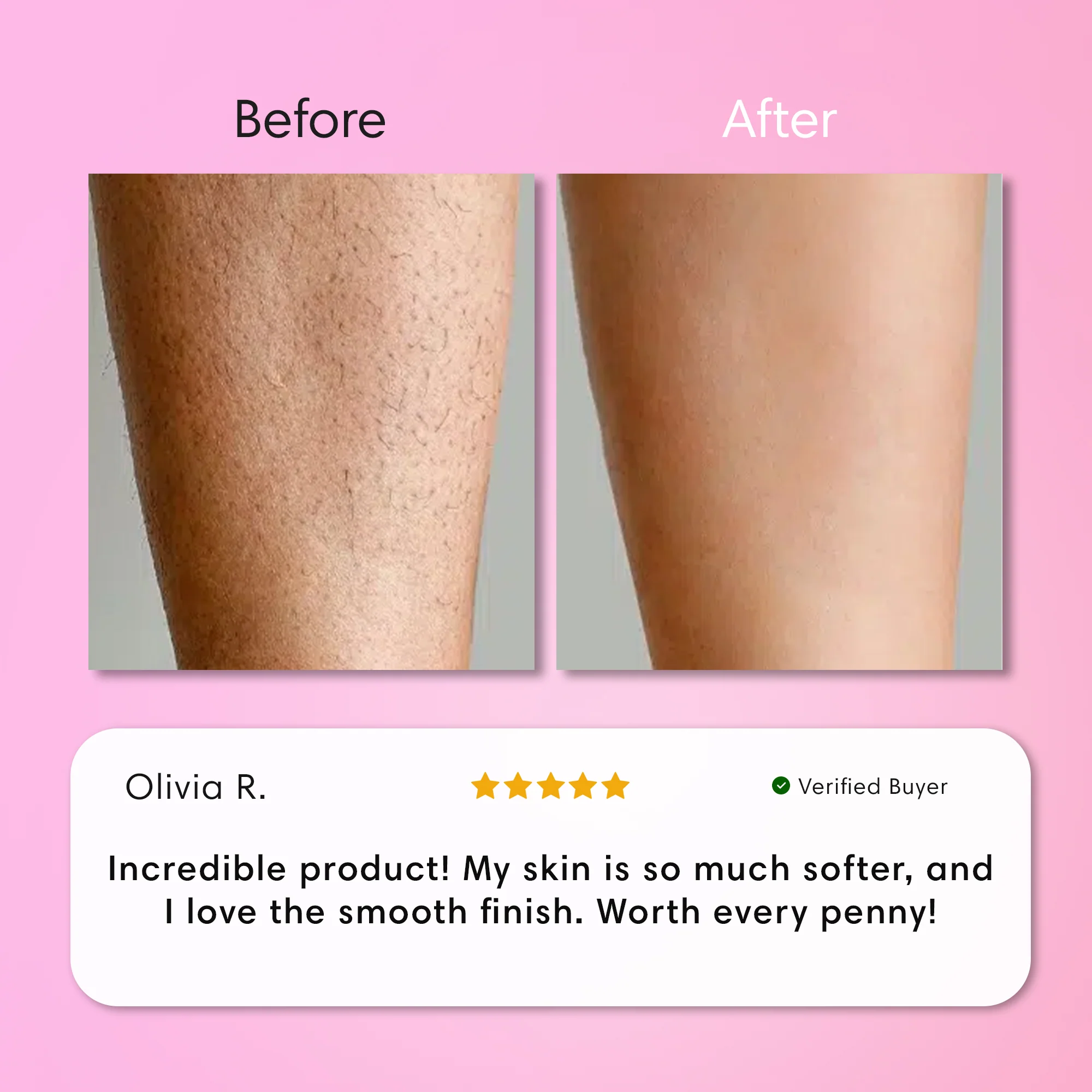 Painless Body Hair Removal Cream - Image 8